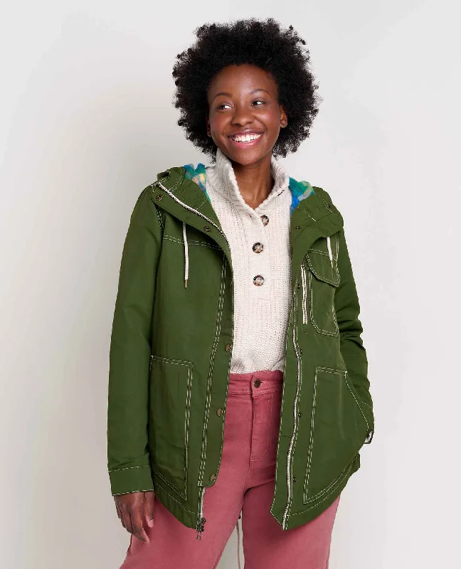 Women's Forester Pass Parka