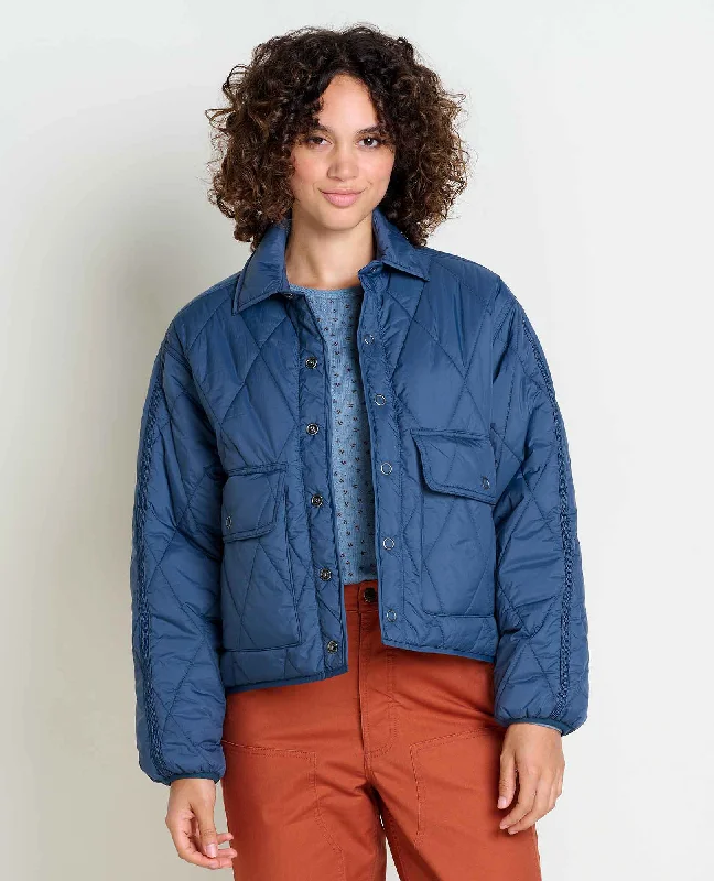 Women's Nomader Reversible Jacket