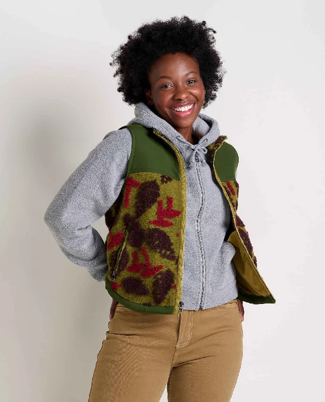 Women's Sespe Sherpa Vest