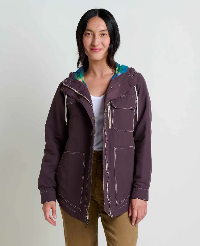 Women's Forester Pass Parka