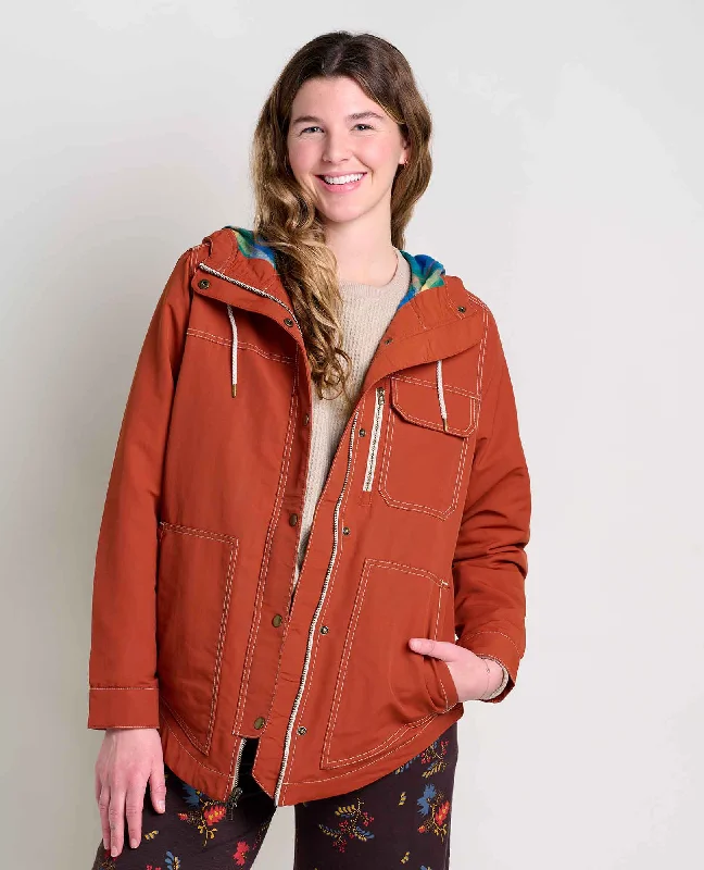 Women's Forester Pass Parka