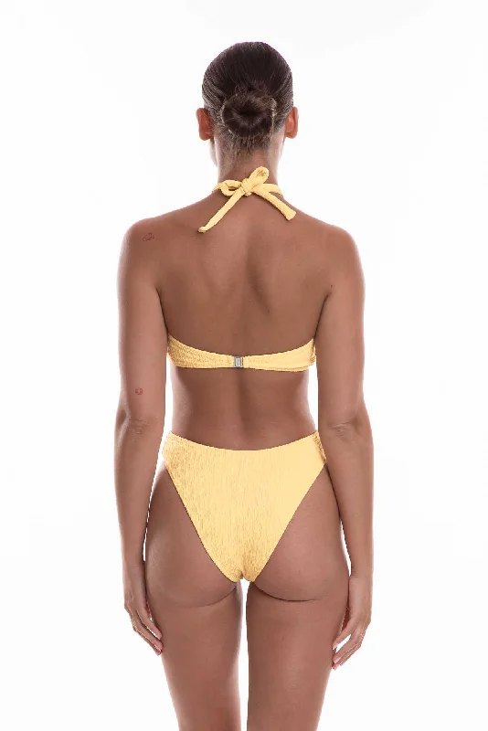 Sheer Female SwimwearQuinn Bottoms Soleil