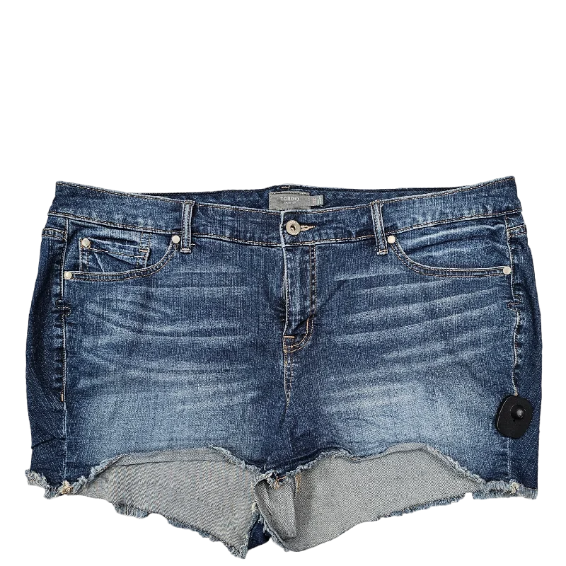 Shorts By Torrid  Size: 22