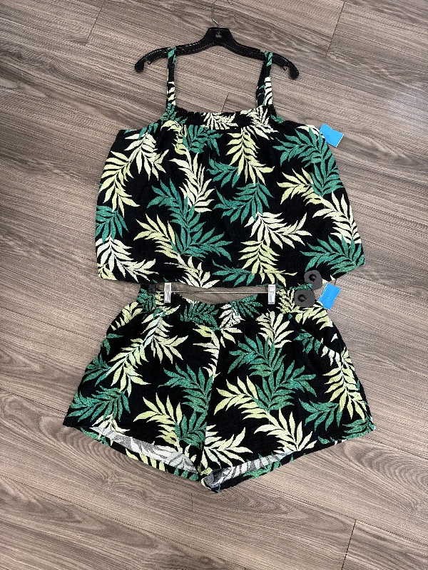 Shorts Set By Clothes Mentor  Size: 3x