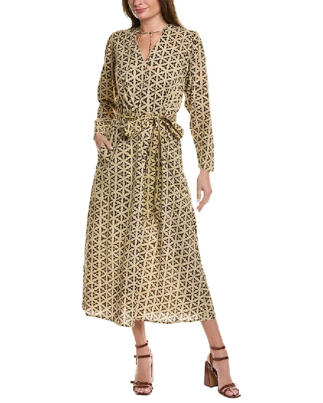 SOLE Norfolk Maxi Dress