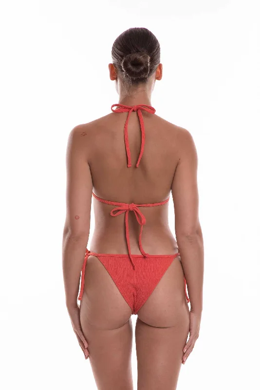 Stylish Wrap FemaleCali Bottoms Paprika