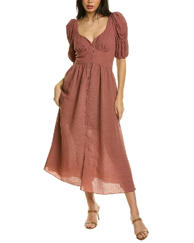 Ted Baker Angeia Maxi Dress