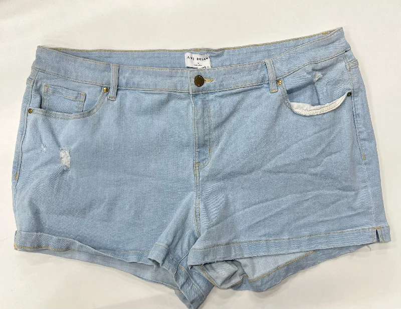 Shorts By Lane Bryant  Size: 24