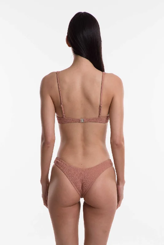 Competitive Female SwimwearLilah Bottoms Desert