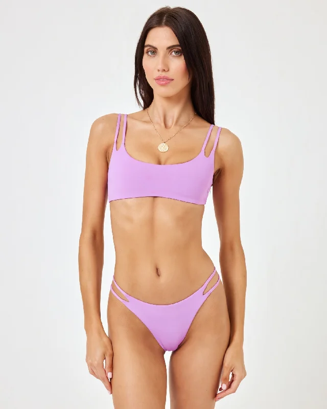 Triangle Bikini FemaleZinnia Top Jewel