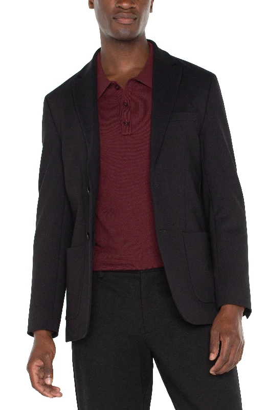 DOUBLE VENT BLAZER