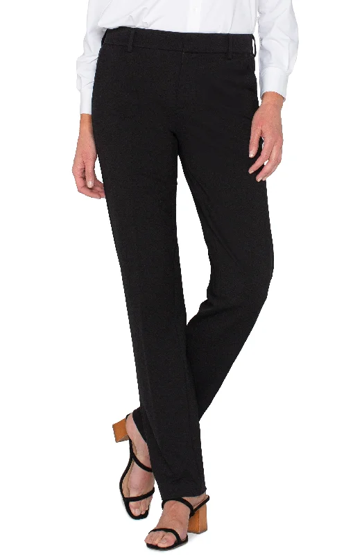 KELSEY KNIT TROUSER SUPER STRETCH - TALL