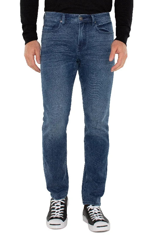 KINGSTON MODERN SLIM STRAIGHT