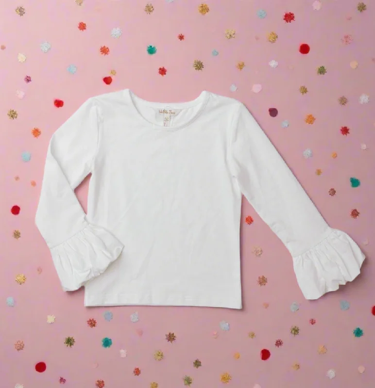 Frosty Flurry Knit Top