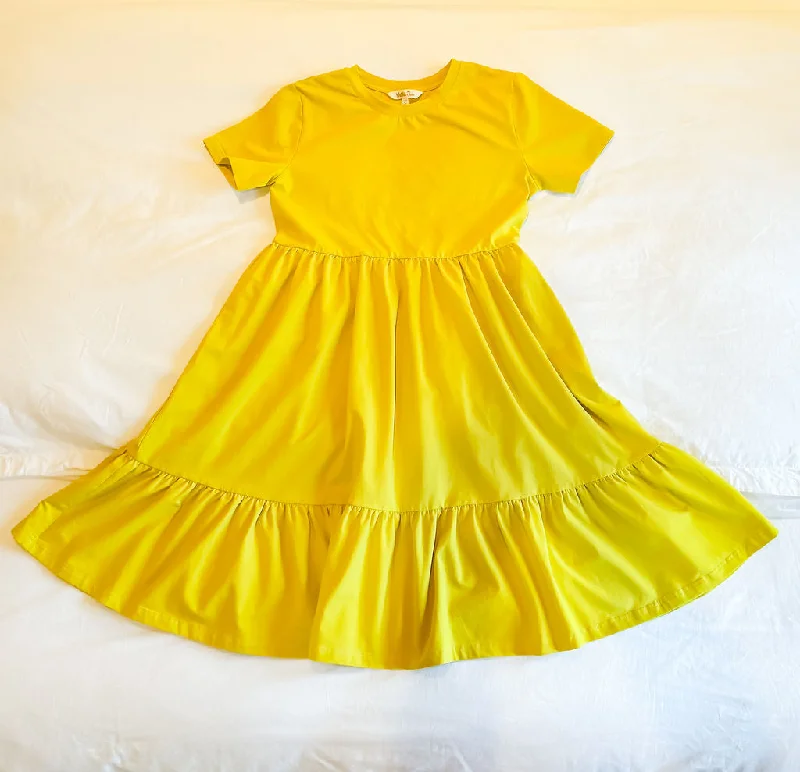 Women's Golden Harvest Dress