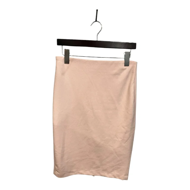 Skirt Midi By Philosophy In Pink, Size: Xs