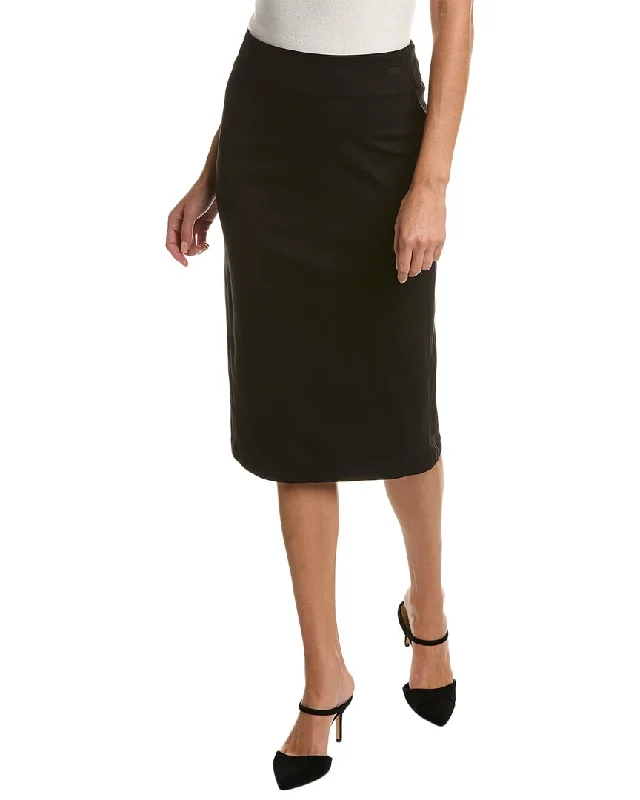 Vince Camuto Ponte Pencil Skirt